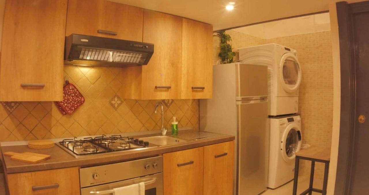 شقة Casina A Pizzofalcone 93 نابولي المظهر الخارجي الصورة