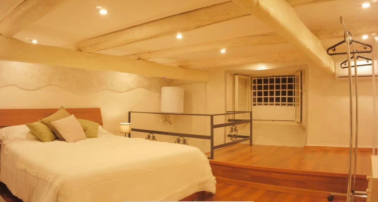 شقة Casina A Pizzofalcone 93 نابولي المظهر الخارجي الصورة